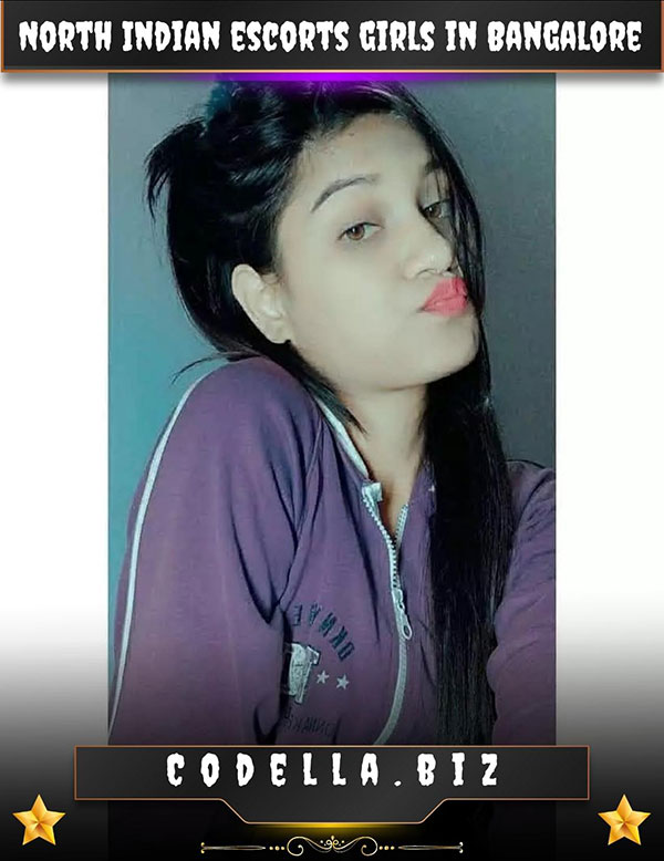 North Indian Escorts Girls in Bangalore